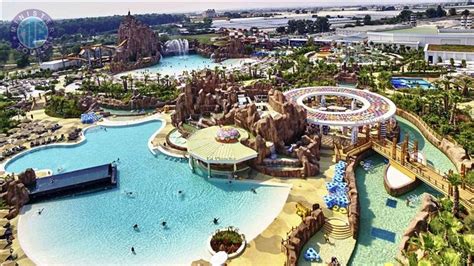 The Land of Legends Water Park from Kadriye 2022- Includes Dolphin Show