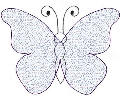 Butterfly Applique Quilt Patterns | How to Applique