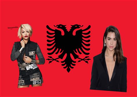 Is Albania the Success Recipe for Dua Lipa and Rita Ora? - CarbonCraft