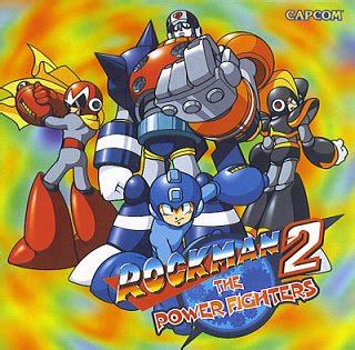 Rockman Perfect Memories