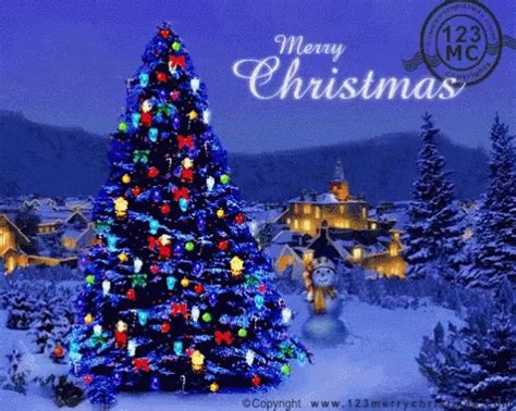 Merry Christmas Eve GIF - MerryChristmas Eve ChristmasTree - Discover ...