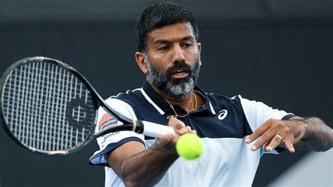 Australian Open 2024 results: Rohan Bopanna becomes oldest tennis world number one aged 43 - BBC ...