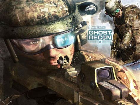 Ghost Recon Trailer