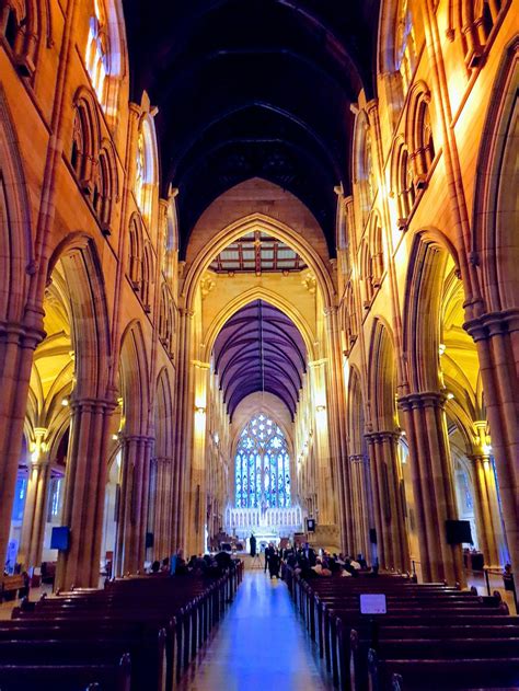 Saint Mary's Cathedral. Sydney Australia. | Sydney australia, Saint marys, Cathedral