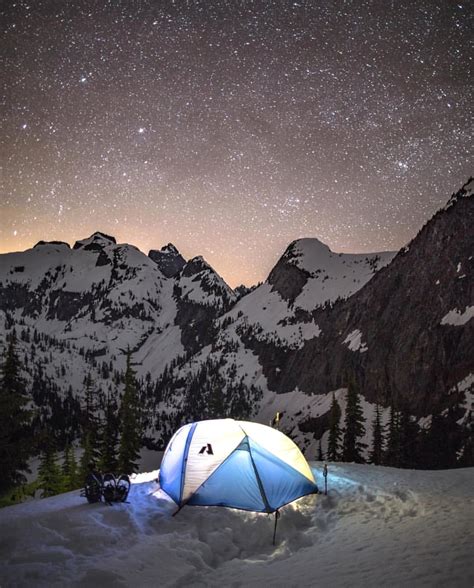 North Cascade National Park - Washington ️ ️ ️ Pic @moonmountainman | Cascade park, North ...