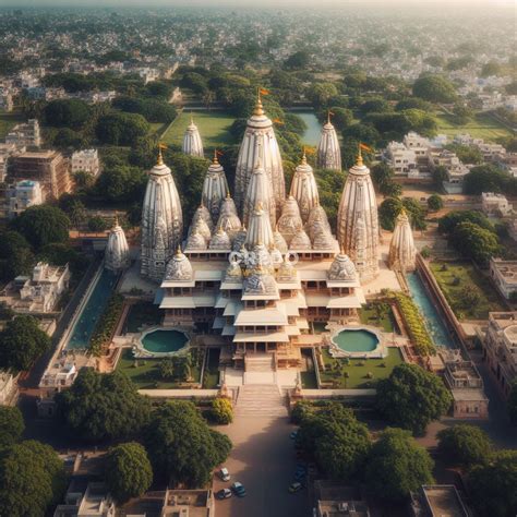 The Ram Mandir: A Symbol of India’s Rich Cultural Heritage - Credo News ...