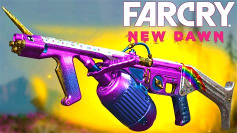 Far Cry 4 Weapons Customization - hbfastpower