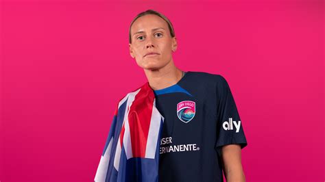 San Diego Wave FC Midfielder Emily van Egmond Named to Commbank Matildas Roster for 2023 FIFA ...