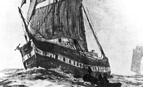 The phantom ships that still haunt the high seas - The Sunday Post