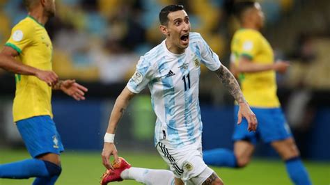 Copa America final: Watch Argentina v Brazil - Live - BBC Sport