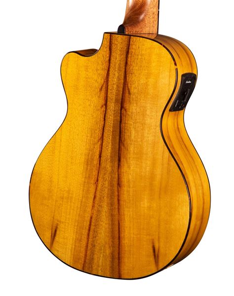 Breedlove Releases New Tenor Ukulele Body Shape