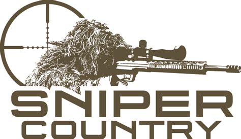 Us Army Sniper Logo