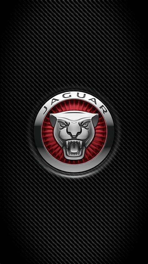 🔥 Free Download Jaguar Logo Wallpaper Screen Saver For Smartphone Smartphonelogo by @josephburns ...