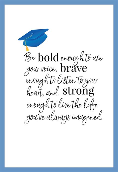 Class of 2020 | Inspirational graduation quotes, Graduation card ...