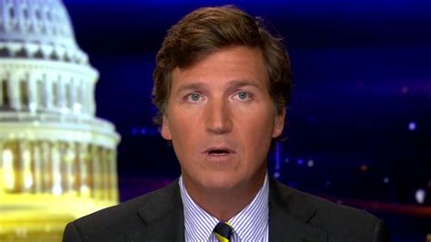 Tucker Carlson: Our leaders have dithered and lied about the riots as ...