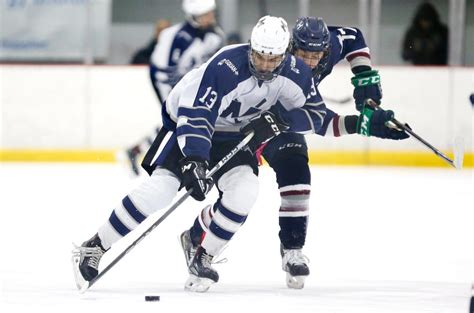 Re-ranking the 10 best hockey teams in the Shore Conference after one ...