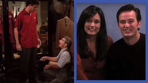 Unforgettable Chandler Bing Moments On Friends