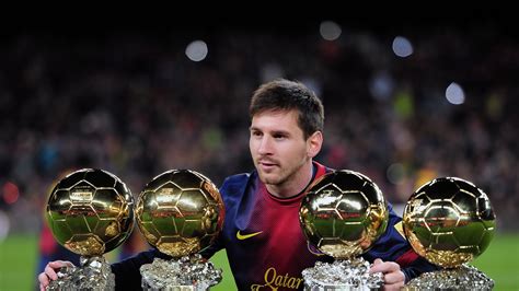 Cristiano Ronaldo, Lionel Messi and Neymar up for 2015 Ballon d'Or ...