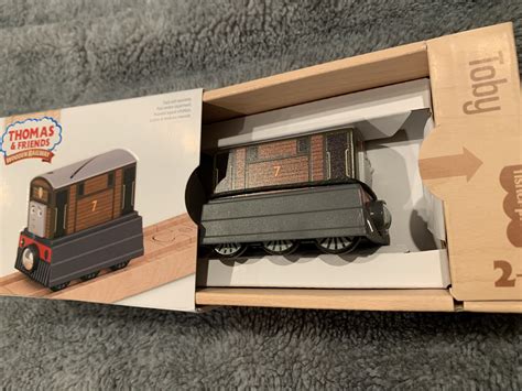 Thomas Merchandise on Twitter: "Got the new TWR Toby and Henry and ...