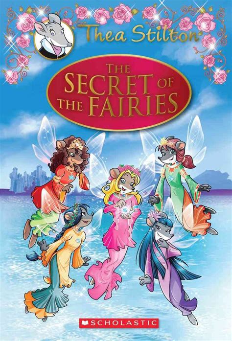 Thea Stilton Special Edition: The Secret of the Fairies: A Geronimo ...