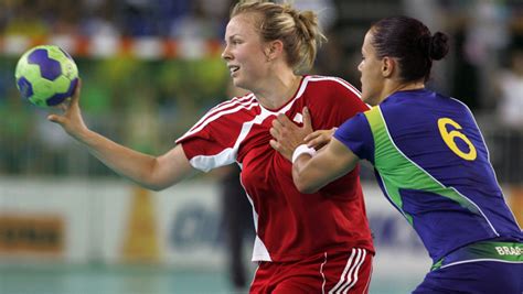 Handball - Team Canada - Official Olympic Team Website