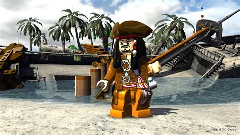 LEGO® Pirates of the Caribbean: The Video Game on Steam