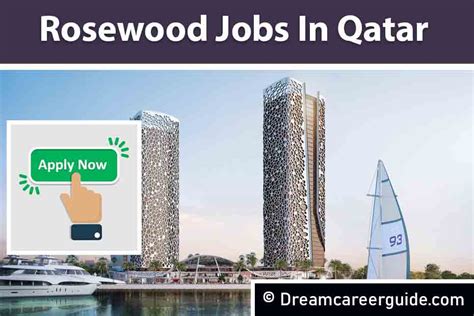 Rosewood Doha Careers | Highest Paying Jobs in Qatar