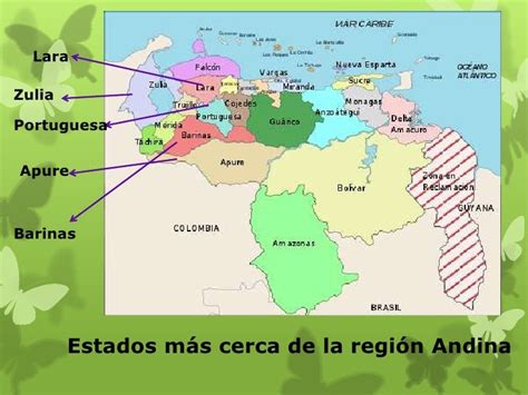 Región andina de Venezuela