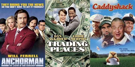 10 Funniest Movies Starring SNL Cast Members