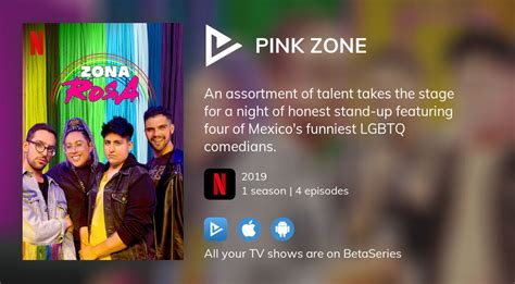 Where to watch Pink Zone TV series streaming online? | BetaSeries.com
