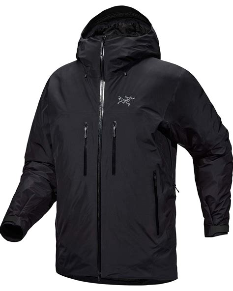 Arc'teryx Men's Beta Down Insulated GORE-TEX Jacket | Ellis Brigham