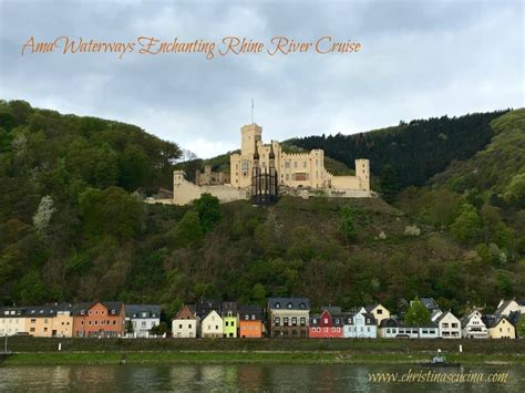 Introducing AmaWaterways and The Enchanting Rhine River Cruise