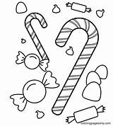Dibujo De Caramelos Para Colorear Imprimible  Dibujos sketch template