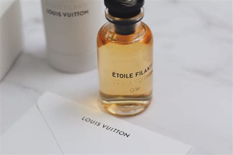 Les Parfums de Louis Vuitton Bottle a Shooting Star – GLOW JOURNAL