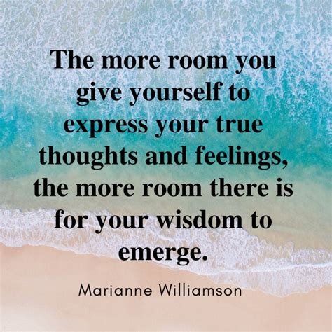 13 of the Best Life Lessons from Marianne Williamson