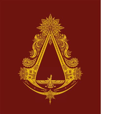 Assassin's Creed Persian Emblem by johnnygreek989 on DeviantArt ...