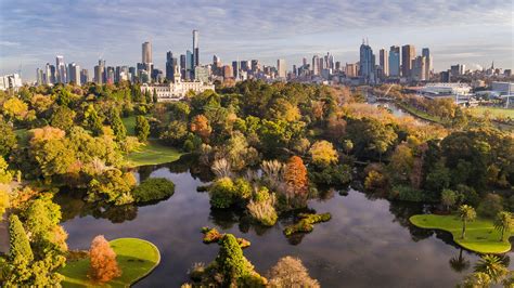 Venue Infomation - Royal Botanic Gardens Melbourne - Southern Cross Lawn