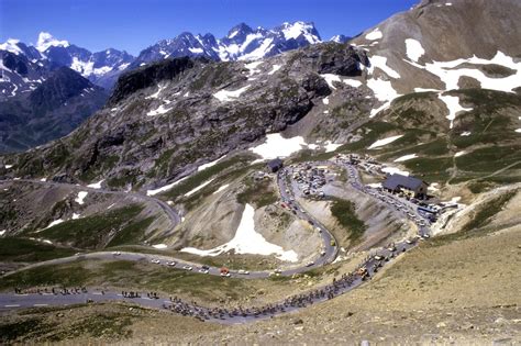 The magic of the Col du Galibier - Cycling Weekly