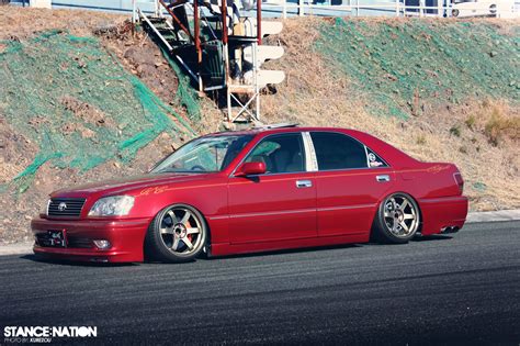 Flawless Toyota Crown | StanceNation™ // Form > Function