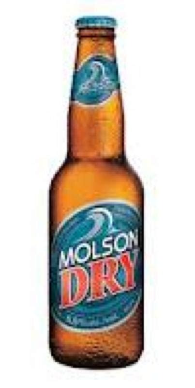 Molson Dry | BrewGene