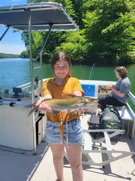 Activity Highlight: Summersville Lake Fishing Trips - Visit Fayetteville WV