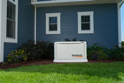 GENERAC POWER SYSTEMS 7209 24KW HOME STANDBY GENERATOR