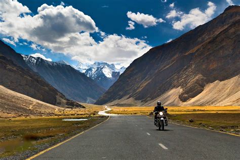 Ladakh Kashmir Motorbike Tour | Bike trips, Trip, Girls trip destinations