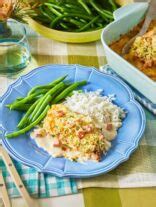 Pioneer Woman Chicken Cordon Bleu Casserole - Delish Sides