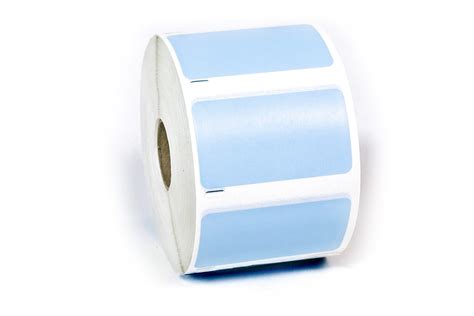 DYMO® LW Multi-Purpose Labels, Medium 2 1/4" x 1 1/4" Blue (BTL-30334-291-Blue) | Bay Tech Label®