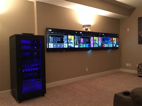 Gaming Room - Progressive Home Automation | Room, Tech and Gadget