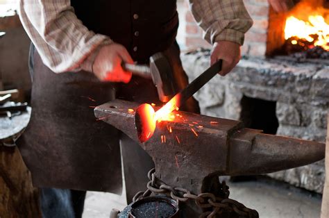 FUNDAMENTALS OF BLACKSMITHING - This Ebook In Pdf Format Describes In ...