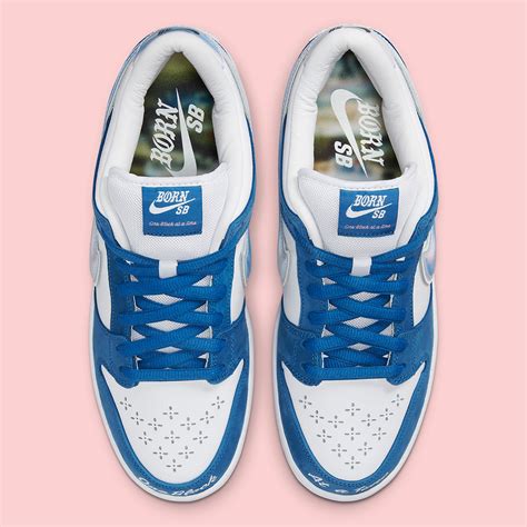 Born x Raised Nike SB Dunk Low FN7819-400 Release Date | SneakerNews.com