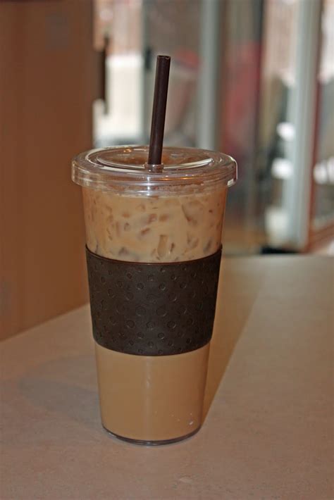 Eat Boise: Suddenly Spring? Time for an Iced Latte