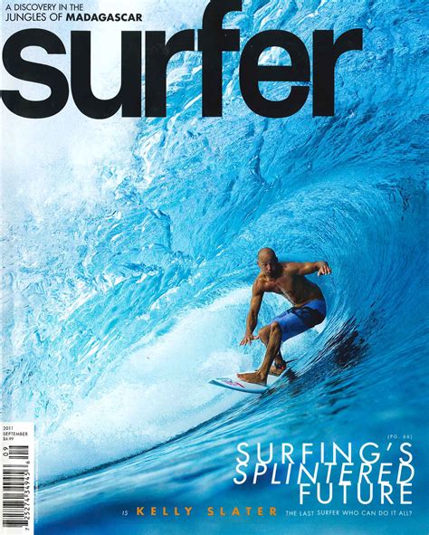 Stephanie Gilmore in Surfer Magazine: The Surfer Profile | Quiksilver